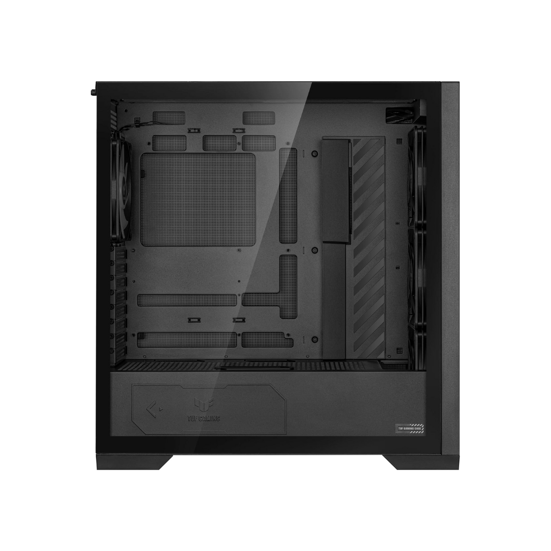 Asus TUF Gaming GT302 TG ATX Mid-Tower Case (4x140mm ARGB)