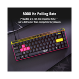 Asus ROG Falchion Ace HFX ZywOo Edition Gaming Keyboard M606