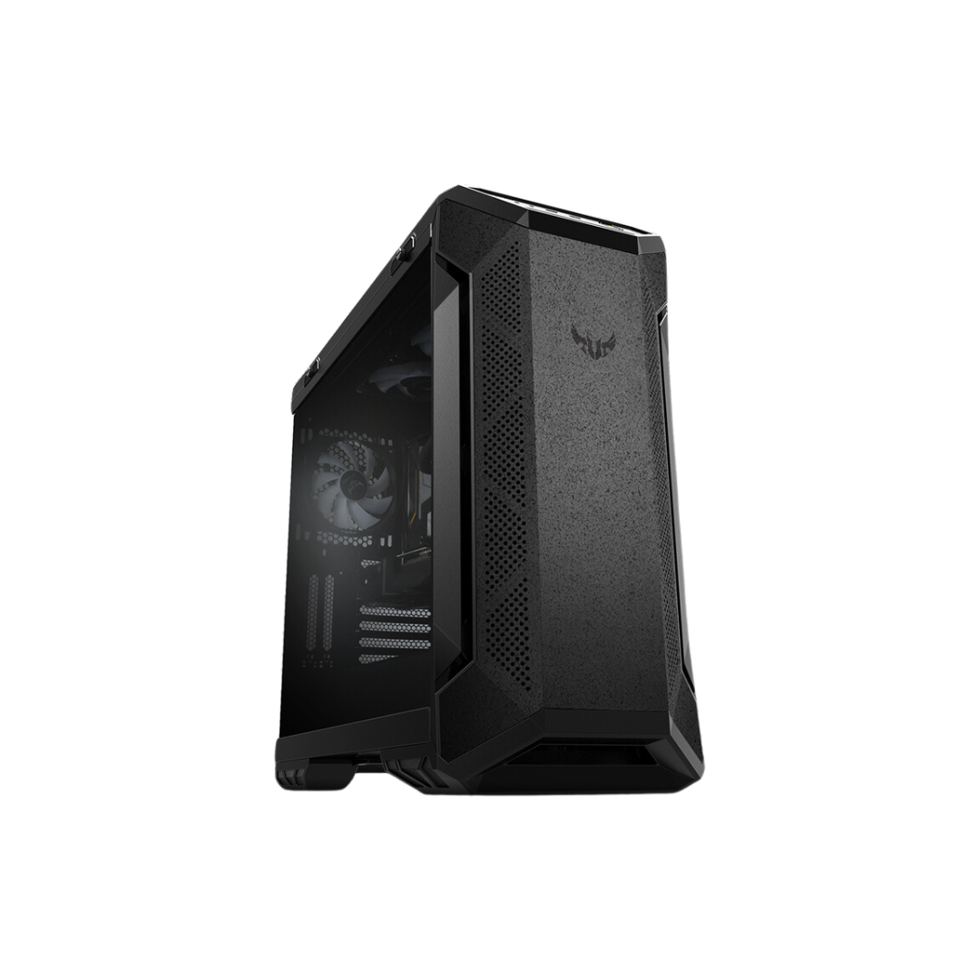 Asus TUF Gaming GT501 RGB Gray Case (4*120mm)