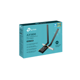 TP-Link ARCHER TX20E AX1800 Wi-Fi 6 Bluetooth 5.2 PCIe Adapter