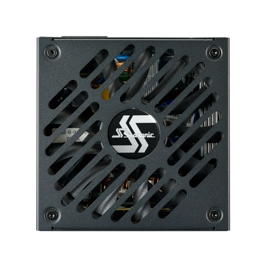 Seasonic Focus SGX-500 GOLD 650watts 80+ Full Modular SSR-500SGX