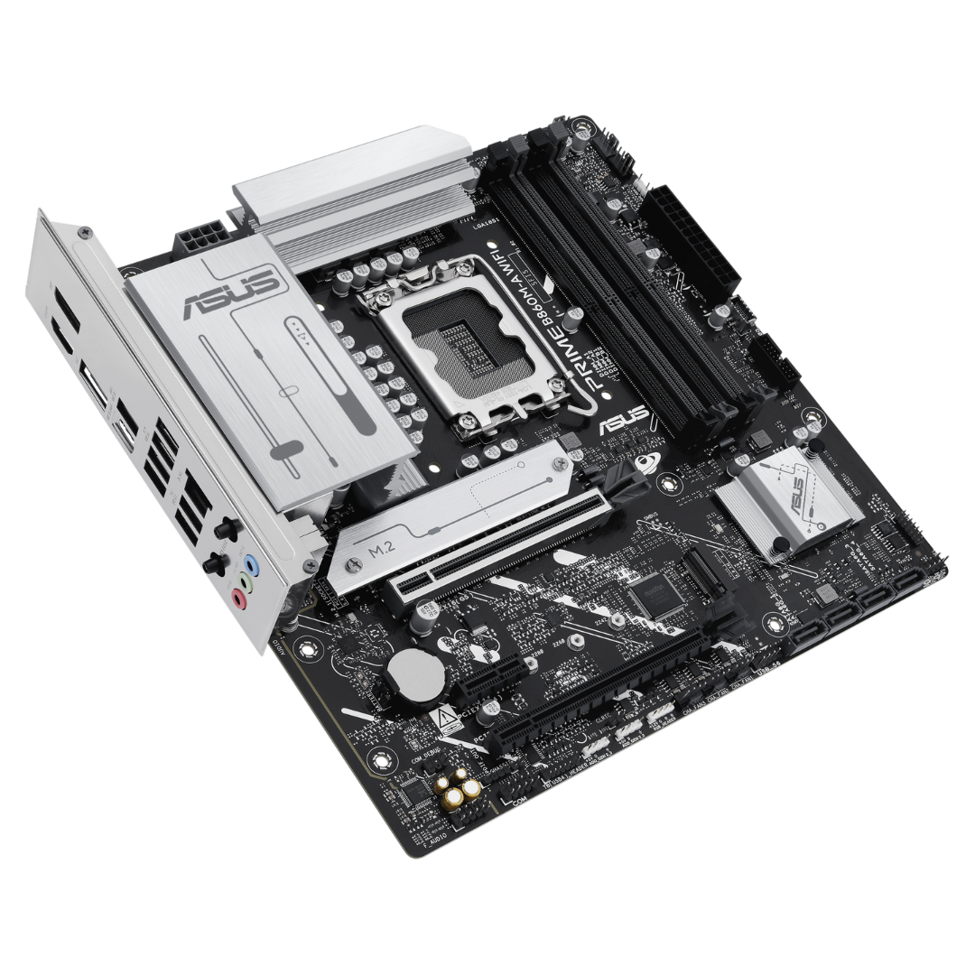 Asus Prime B860M-A WiFi-CSM 4*D5 mATX LGA1851 Motherboard