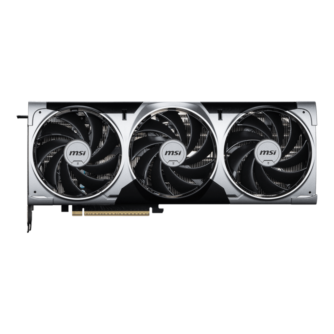 MSI Geforce RTX 5080 Ventus 3X OC Plus 16GB GDDR7 Graphics Card