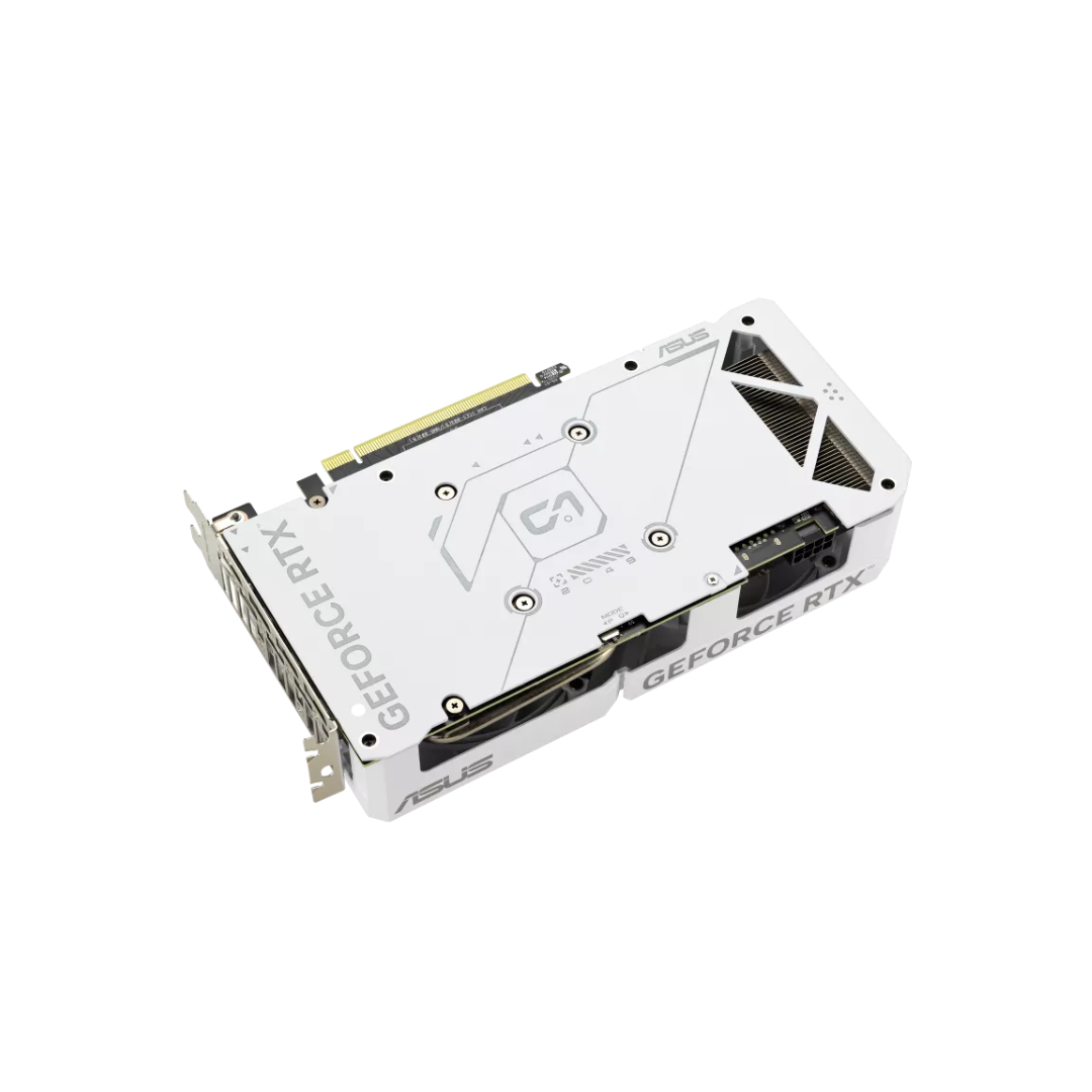 Asus Dual RTX 4060 V2 OC Edition 8GB GTIII GDDR6 Graphics Asus Dual RTX 4060 V2 OC Edition 8GB GTIII GDDR6 Graphics