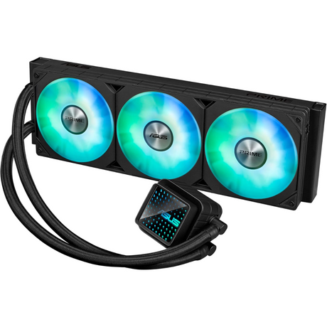 Asus Prime LC 360 ARGB Black AIO CPU Liquid Cooler
