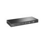 Tp-Link TL-SG1218MP 18-Port Gigabit Rackmount Switch with 16 PoE+