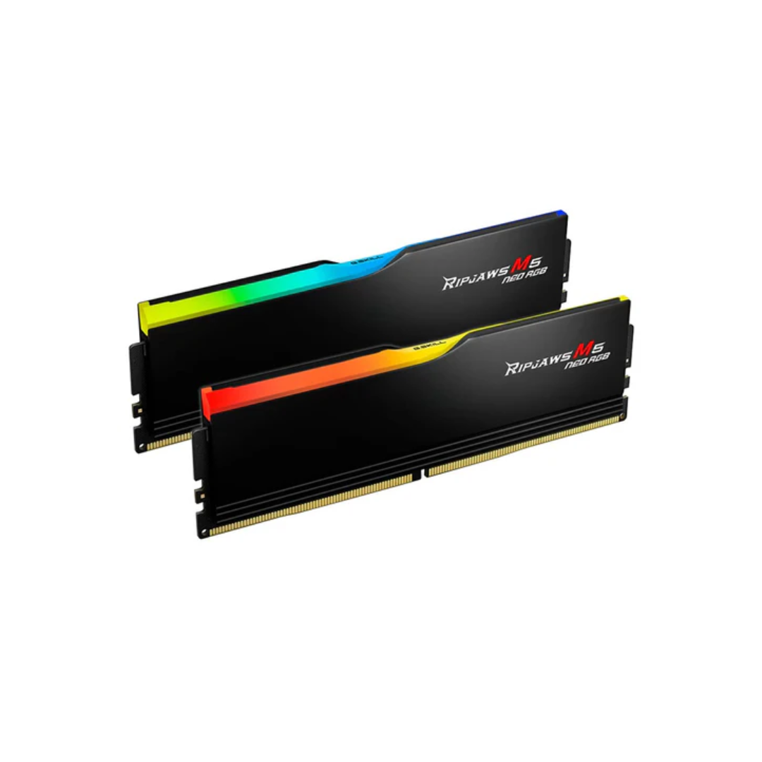 G.Skill Ripjaws M5 Neo 48GB 24GX2 DDR5 6000MT/s Desktop Memory F5-6000J3036F24GX2-RM5NRK