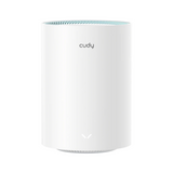 Cudy M1300 (2 Pack) AC1200 WIFI Gigabit Mesh Solution Router