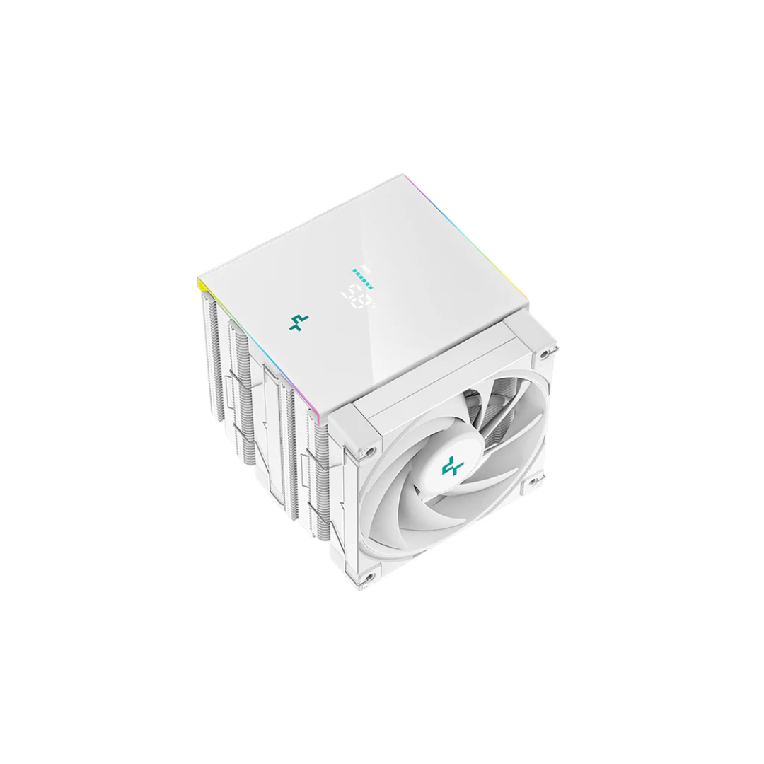 DeepCool AK620 Digital ARGB White Air Cooler R-AK620-WHADMN-G