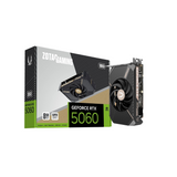 Zotac Gaming RTX 5060 8GB SOLO GDDR7 128Bit ZT-B50600G-10L Graphics Card