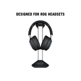 Asus ROG Throme II  Core Gaming Headset Stand Black AC12