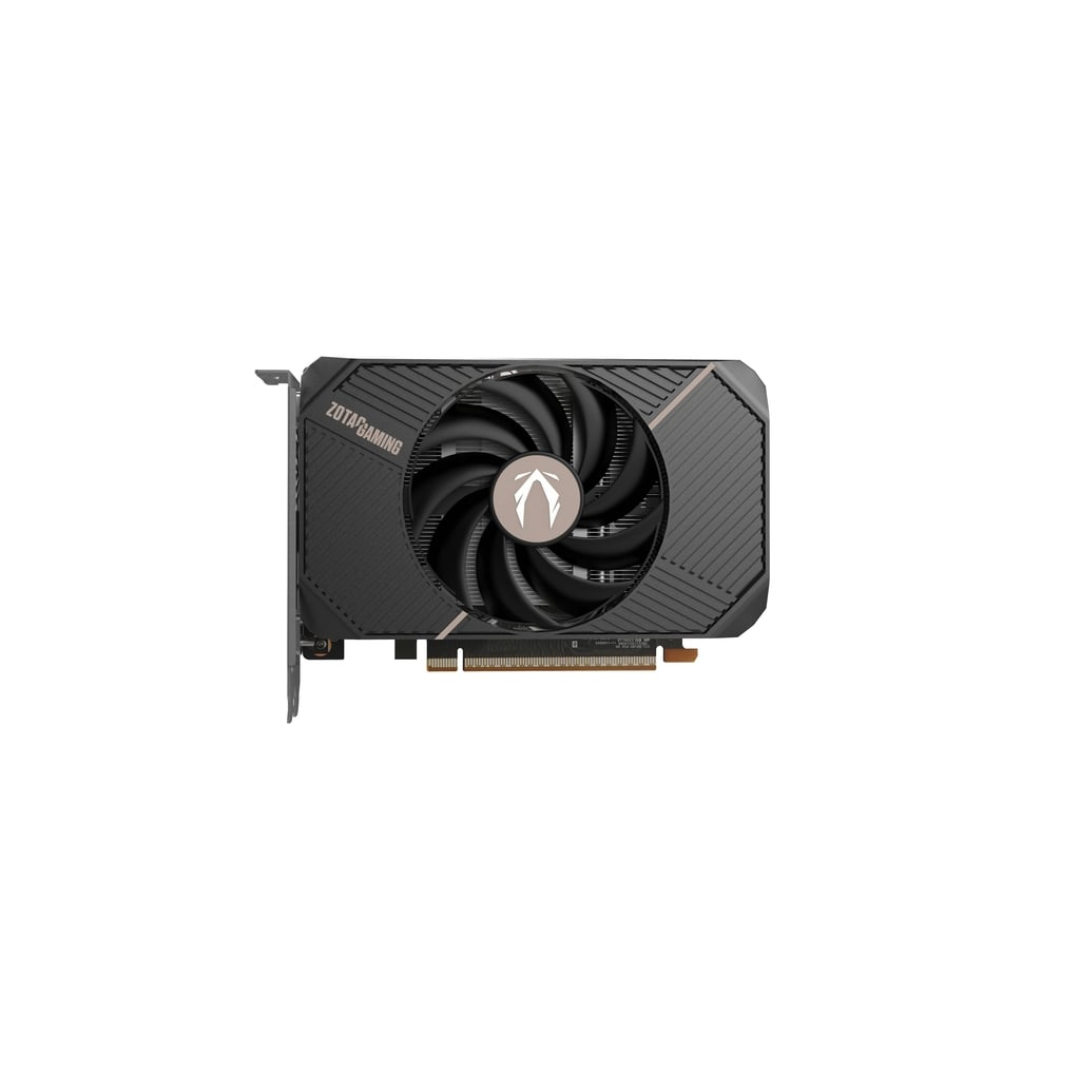 Zotac Gaming RTX 5060 8GB SOLO GDDR7 128Bit ZT-B50600G-10L Graphics Card