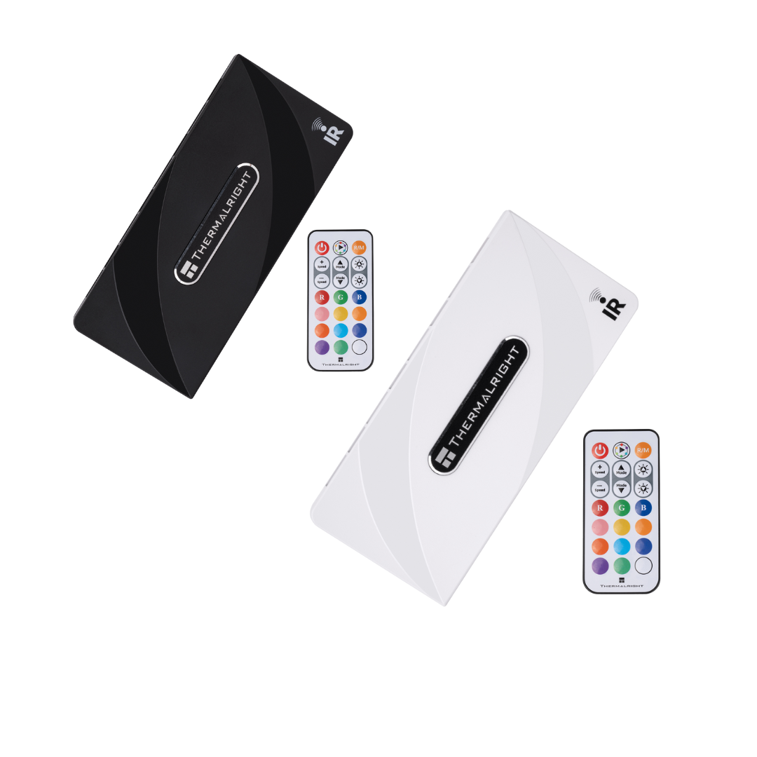 Thermalright X8 IR 8-Port ARGB and PWM Fan HUB ( Black | White )