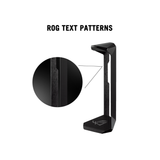 Asus ROG Throme II  Core Gaming Headset Stand Black AC12