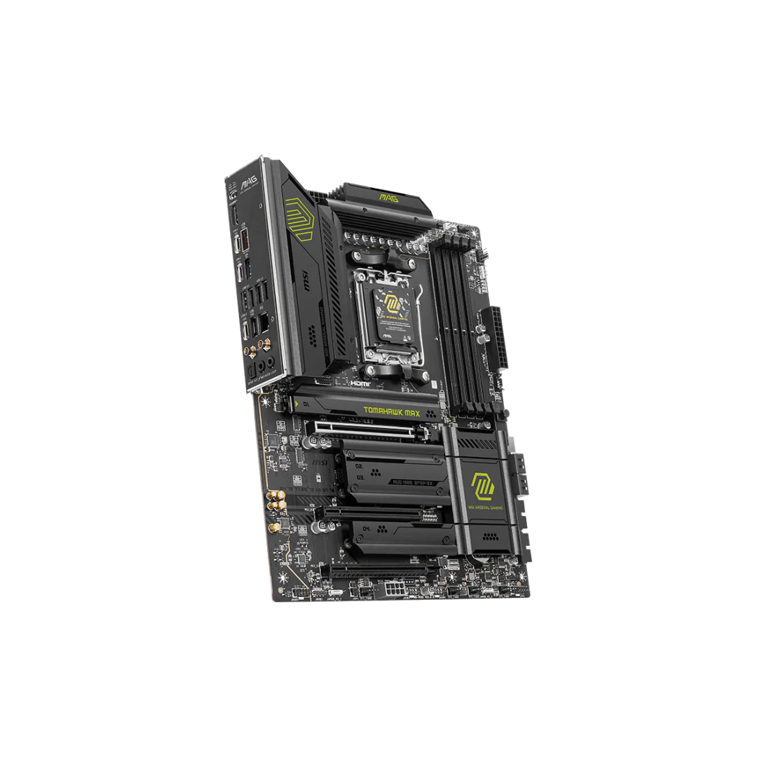 MSI MAG B850 Tomahawk Max Wifi DDR5 AMD Motherboard