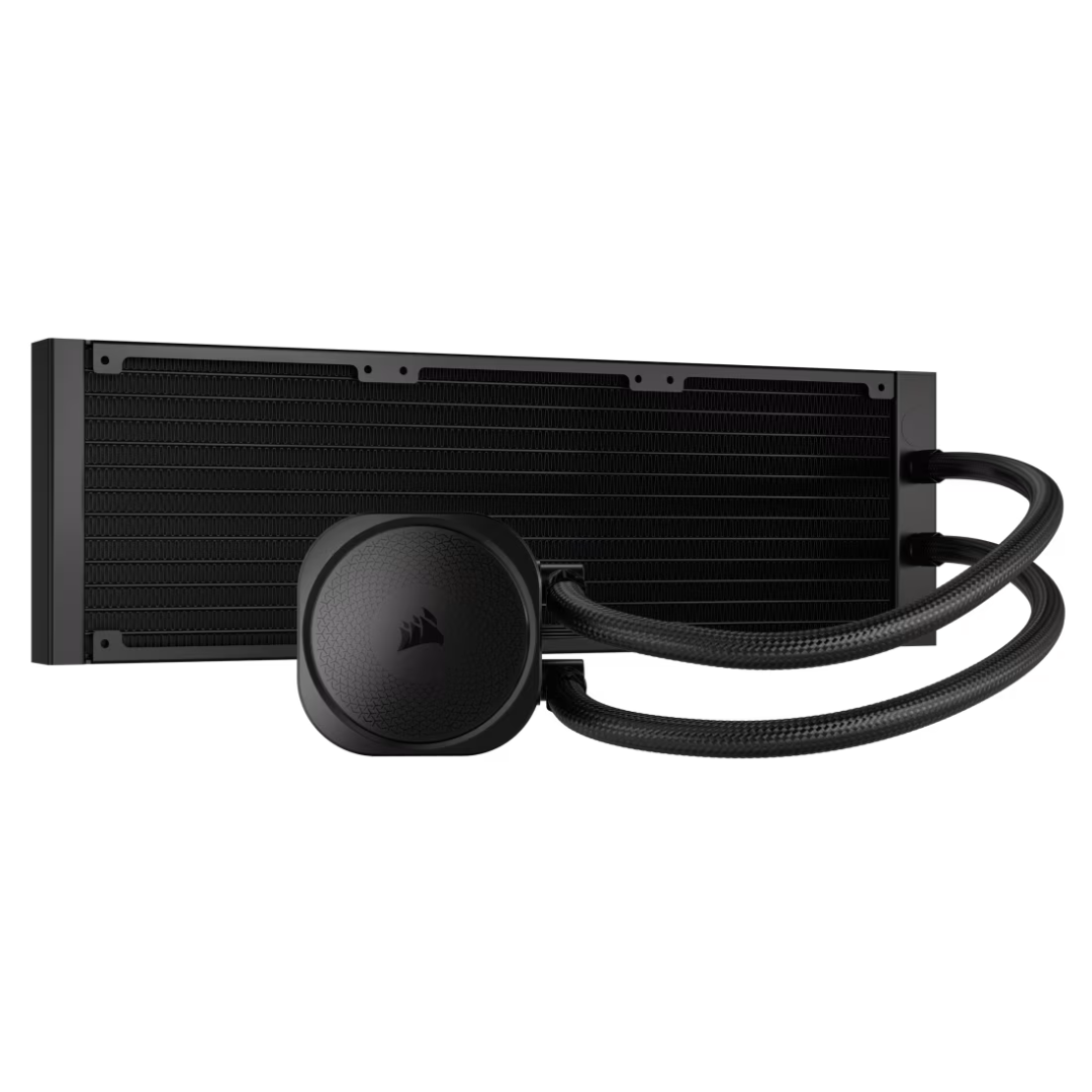 Corsair Nautilus 360 Liquid CPU Cooler ( Black CW-9060089-WW )