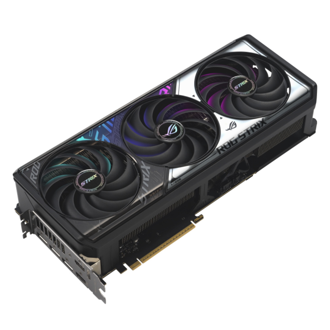 ASUS ROG Strix RTX 5070 12GB OC GDDR7 Graphics Card ROG-STRIX-RTX5070-O12G-GAMING