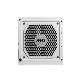 MSI MAG A850GL 850W 80+ Gold PCIe 5.0 Gen 5 ATX 3.0 Full Modular Power Supply (White)