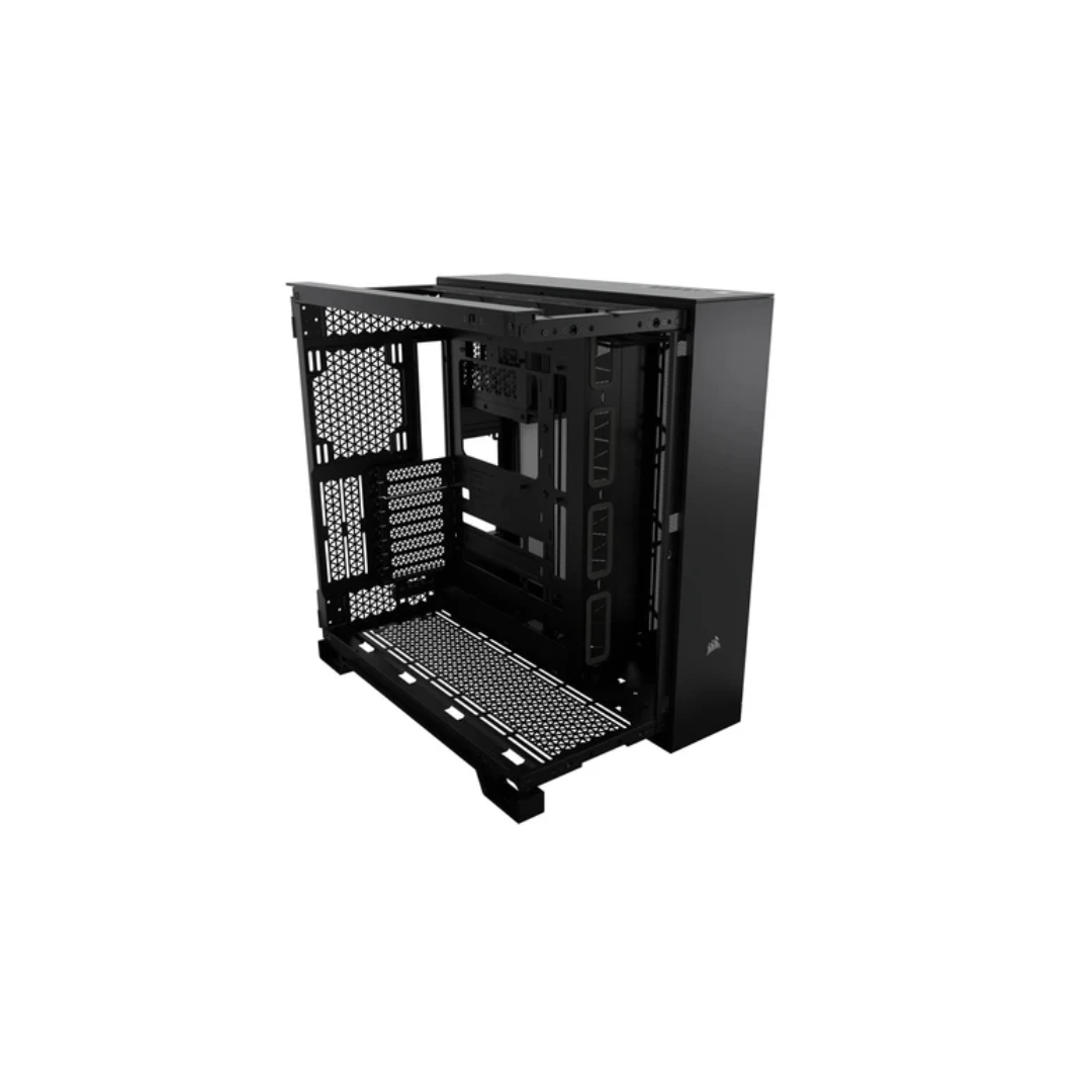 Corsair 6500D Airflow Black Dual Chamber Case CC-9011259-WW