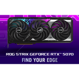 ASUS ROG Strix RTX 5070 12GB OC GDDR7 Graphics Card ROG-STRIX-RTX5070-O12G-GAMING