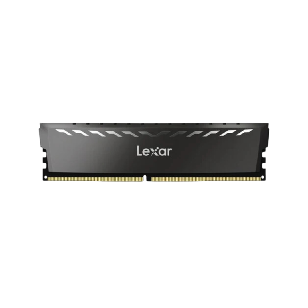 Lexar Thor 16GB 16GBX1 DDR4 3200MHZ Desktop Memory LD4BU016G-R3200GSXG