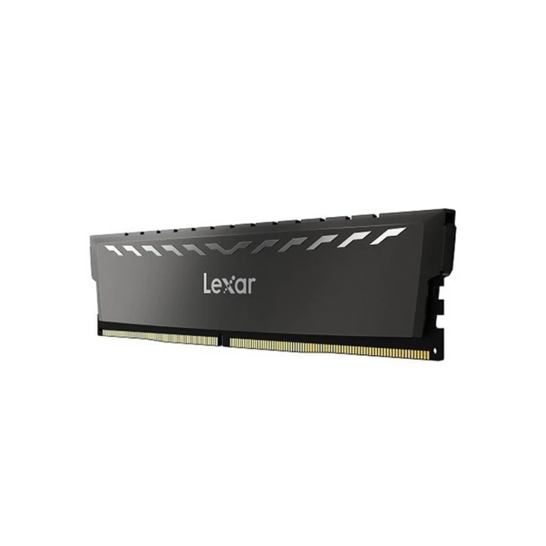 Lexar Thor 16GB 16GBX1 DDR4 3200MHZ Desktop Memory LD4BU016G-R3200GSXG