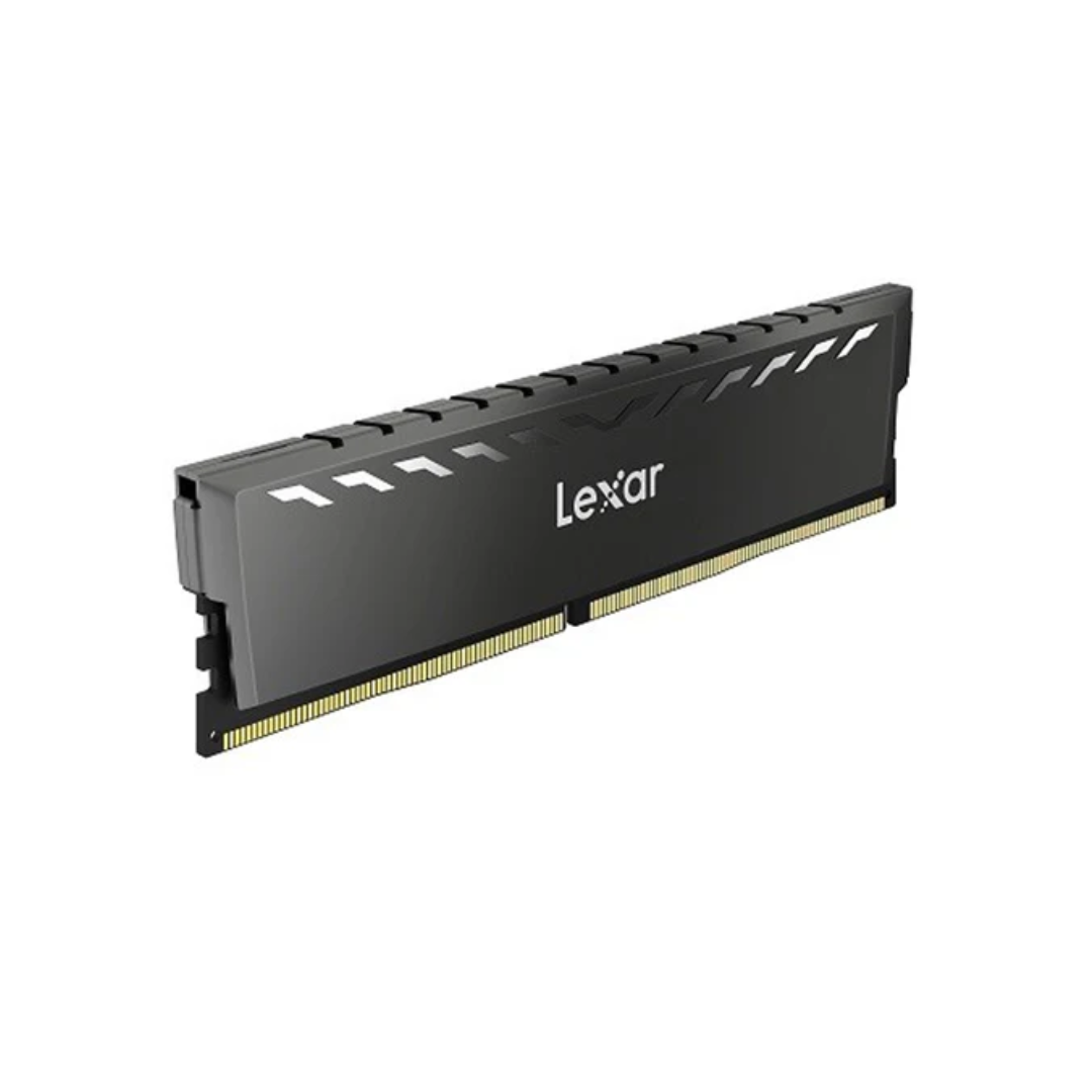 Lexar Thor 16GB 16GBX1 DDR4 3200MHZ Desktop Memory LD4BU016G-R3200GSXG