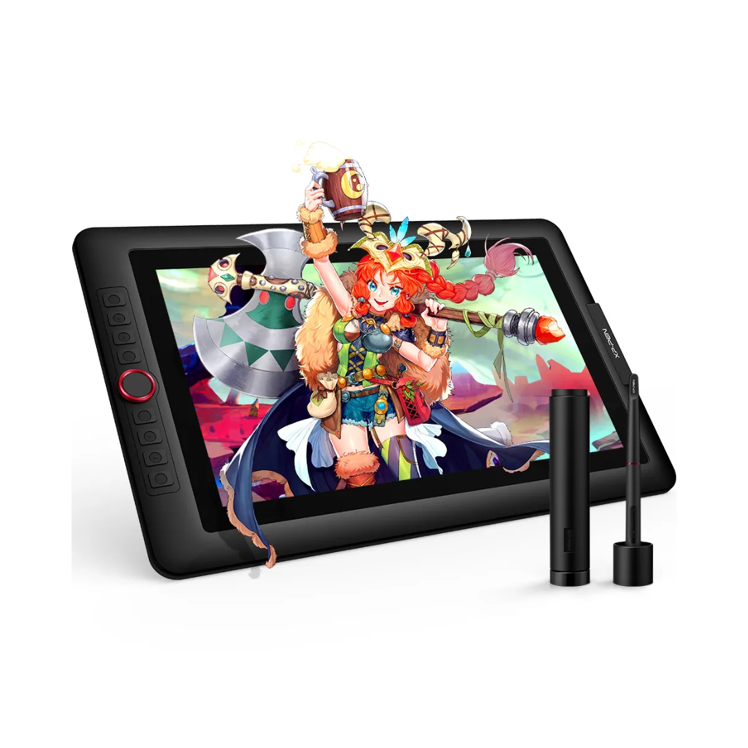 Artist 15.6 Pro V2 - 16K Pressure USB-C Drawing Tablet with Screen XPPMD160FH-AD41-I000