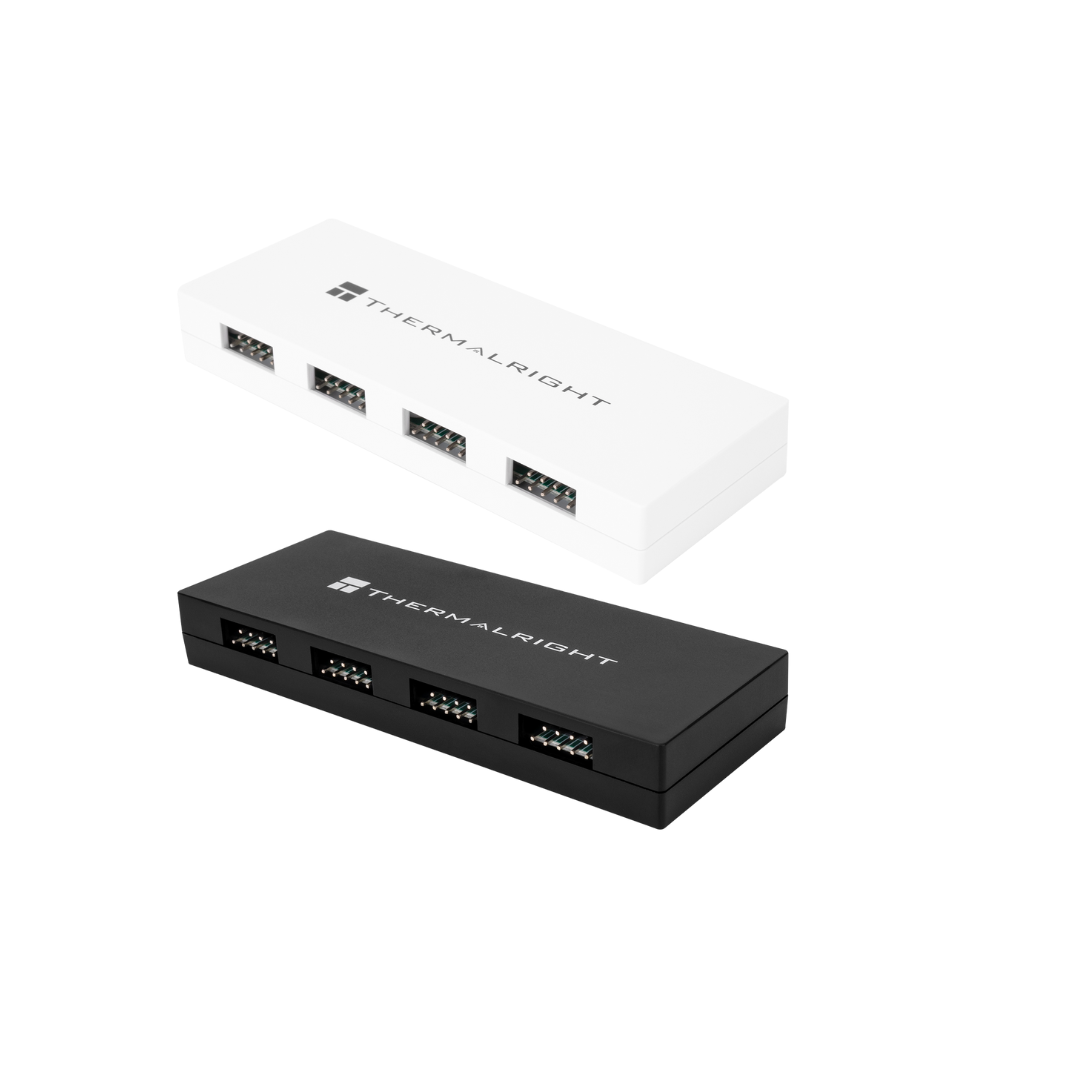 Thermalright USB 2.0 X5 Internal USB Hub (BLACK/WHITE)