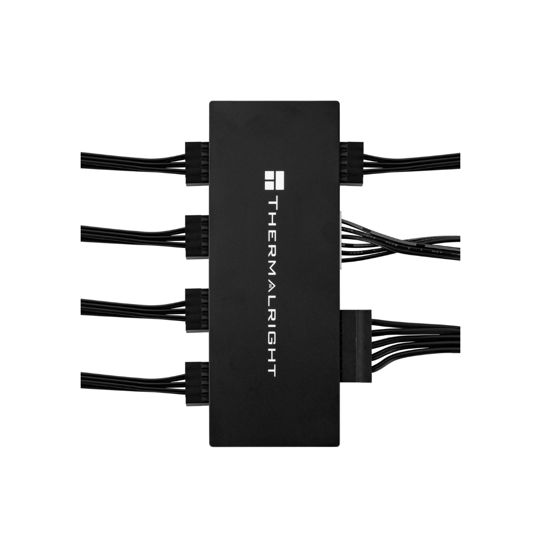 Thermalright USB 2.0 X5 Internal USB Hub (BLACK/WHITE)