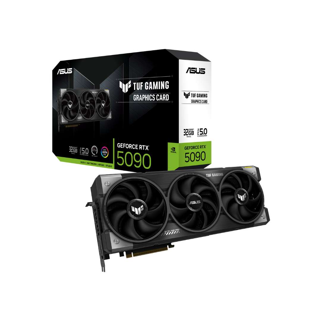 Asus TUF Gaming RTX 5090 32GB GDDR7 Graphics Card