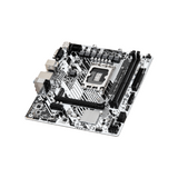 ASRock H610M-HDV/M.2+ White D5 LGA1700 Motherboard