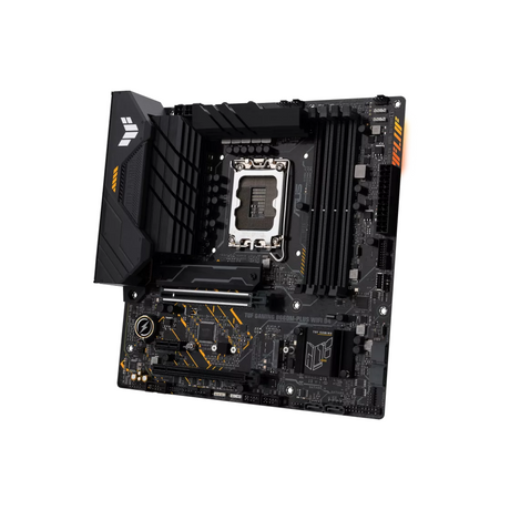 Asus TUF Gaming B660M-PLUS WIFI D4 4*DDR4 Motherboard (LGA 1700)