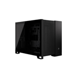 Corsair 2500D Airflow Black Dual Chamber Case CC-9011263-WW