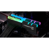 G.Skill Trident Z RGB 32GB 16GBX2 DDR4 3200MHz F4-3200C16D-32GTZR Desktop Memory