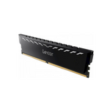 Lexar Thor 16GB 2x8GB DDR4 3600MHz Black CL18 Intel XMP 2.0 Gaming Desktop Memory LD4U08G36C18LG-RGD