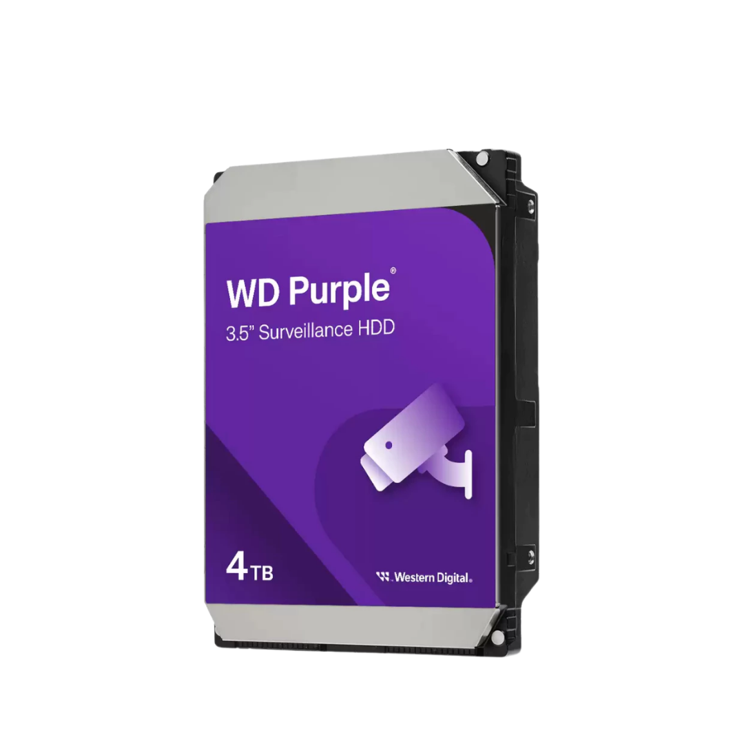 Western Digital WD Purple 4TB WD44PURZ (Surveillance) Hard Drive