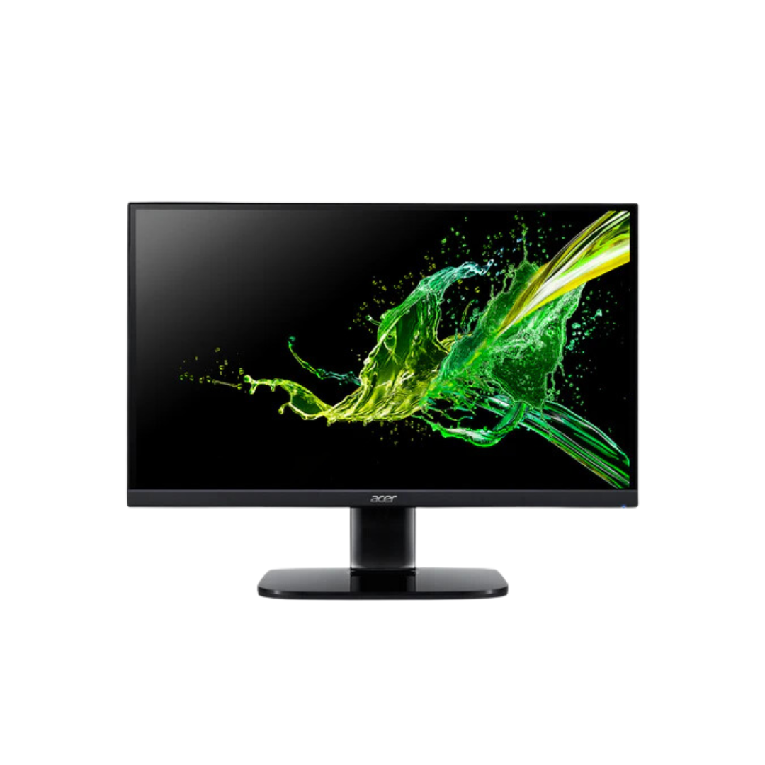 Acer KA252Q G0bi Zero Frame Eye Care Monitor - 24.5" Full HD IPS / 120Hz / 1ms / Vesa Mountable / Freesync