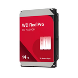 Western Digital RED Pro 14TB NAS HARD DRIVE 3.5 WD142KFGX