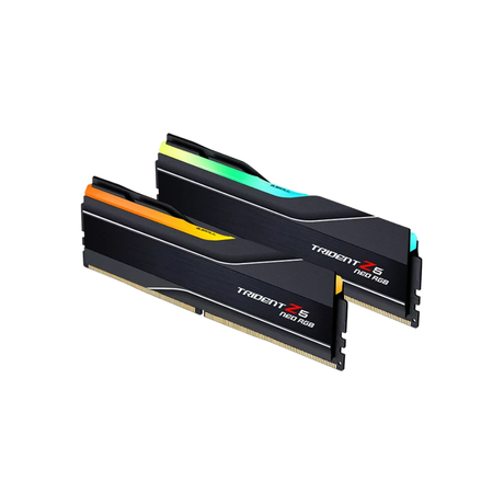 G.Skill Trident Z5 Neo RGB 48GB DUAL DDR5 6400MT/s CL32 AMD Expo F5-6400J3239F24GX2-TZ5NR