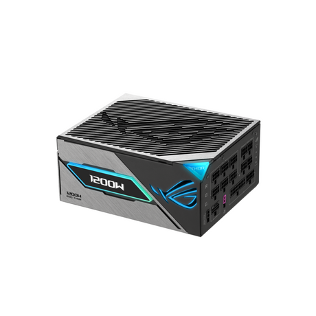 Asus ROG Thor P3 1200w Platinum Modular PSU ATX3.1 PCIe5.1 ROG-THOR-1200P3-GAMING