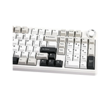 Aula F99 Pro Tri-Mode 96% 100-Key Gasket-Mounted Mechanical Keyboard with Knob (Nimbus Switch V3) (Gradient Gray)