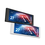 Thermalright Trofeo Vision LCD ( Black | White )