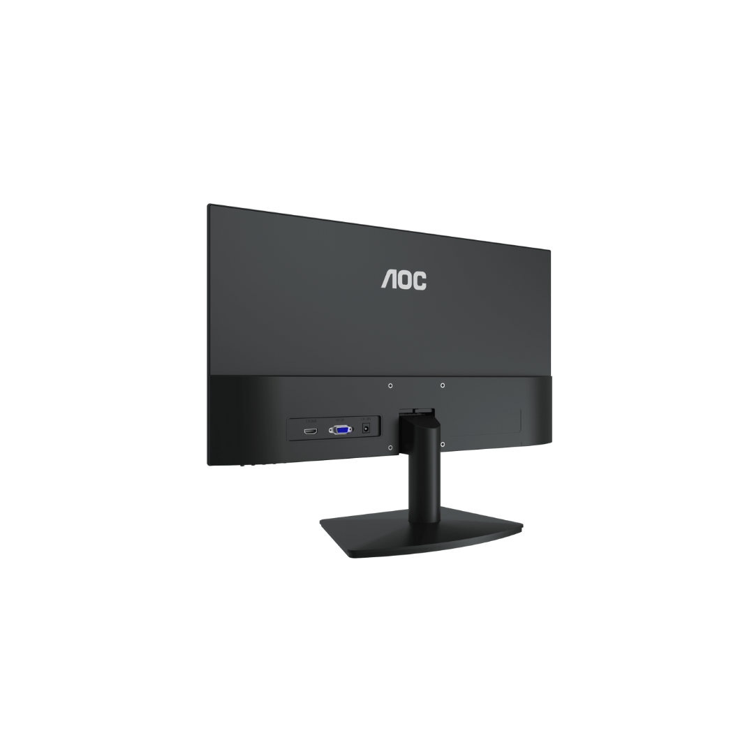 AOC 24B15H3 23.8" IPS 120Hz FHD 1920x1080 1ms MPRT 4ms GTG 3-Sided Frameless Monitor