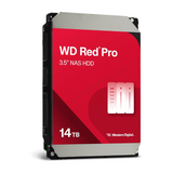 Western Digital RED Pro 14TB NAS HARD DRIVE 3.5 WD142KFGX