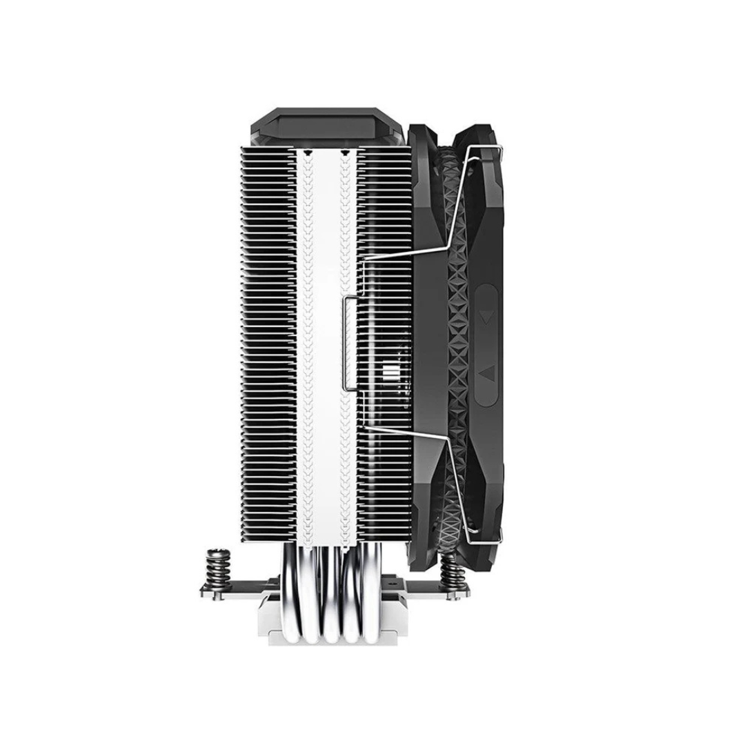 DeepCool AS500 Slim Tower CPU Cooler R-AS500-BKNLMN-G