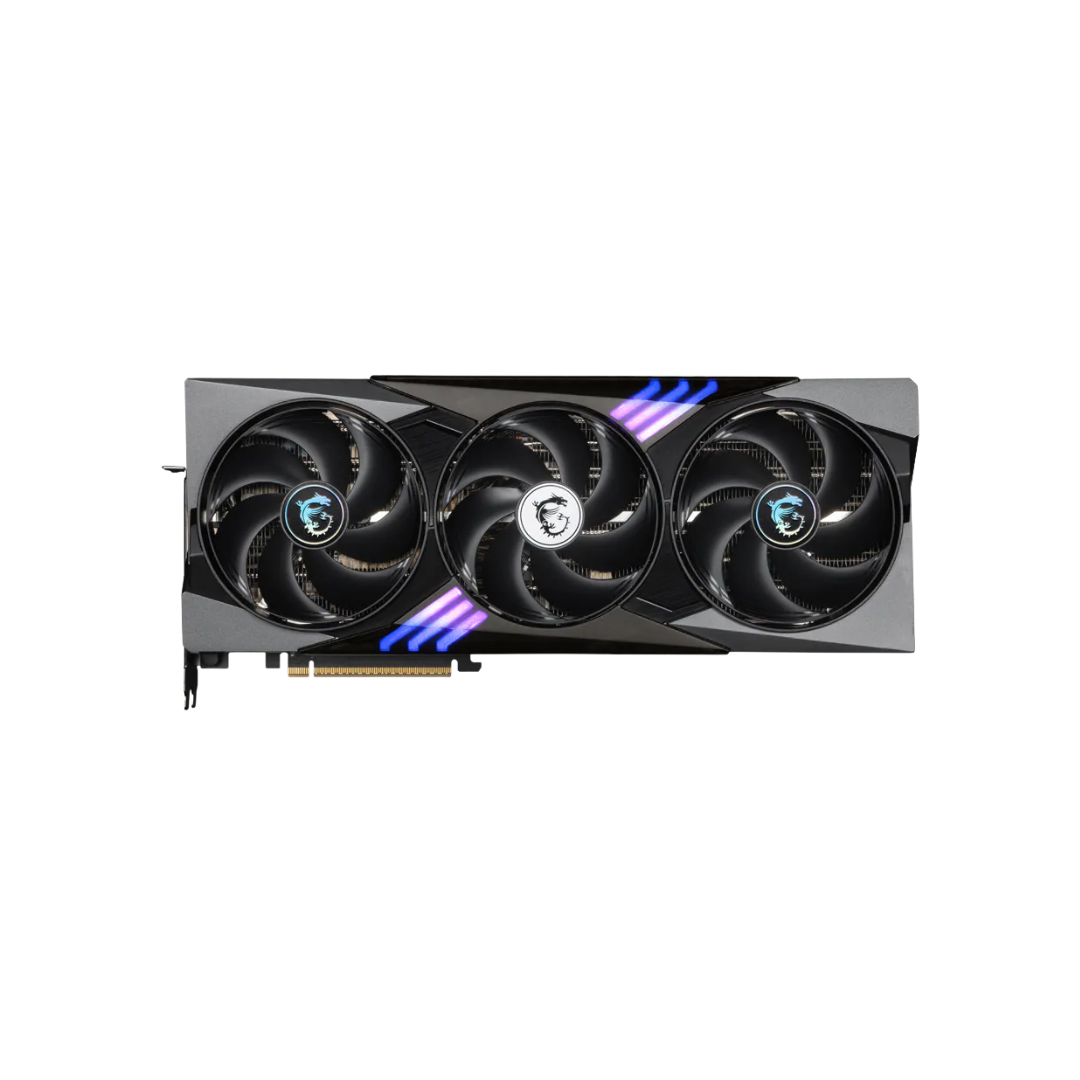 MSI RTX 5090 Gaming Trio OC 32GB Graphics Card