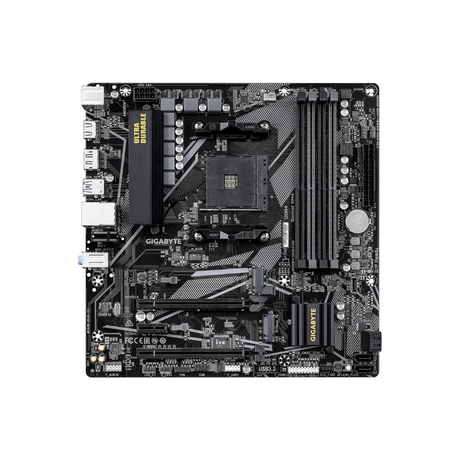 Gigabyte B550M DS3H R2 (AM4) Motherboard