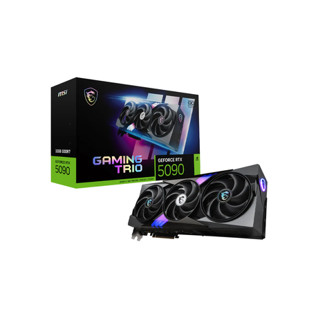MSI RTX 5090 Gaming Trio OC 32GB Graphics Card