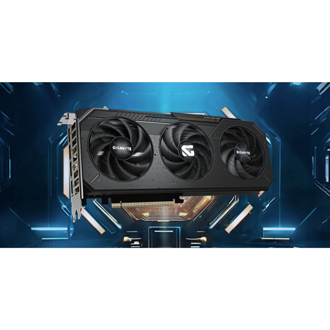 Gigabyte RTX 5060 Ti Gaming OC 16GB GDDR7 GV-N506TGAMING-OC-16GD Graphics Card